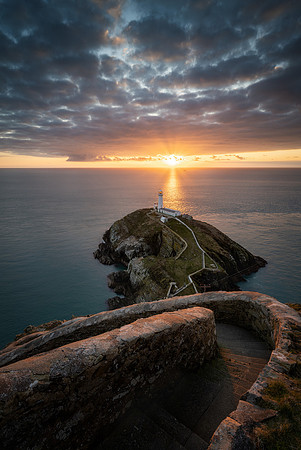 South Stacks