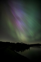 Aurora showers