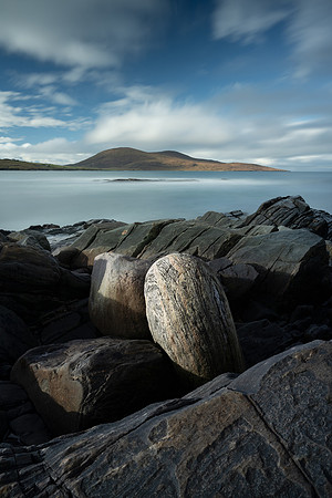 Gneiss Pebble