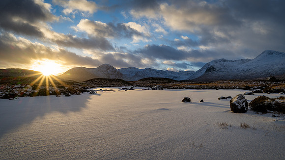 Loch Ba Light