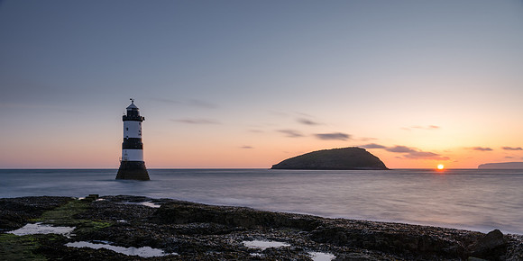 First light
