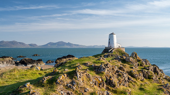 Goleudy Tŵr Mawr