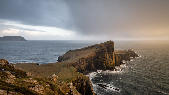 Neist Point Light