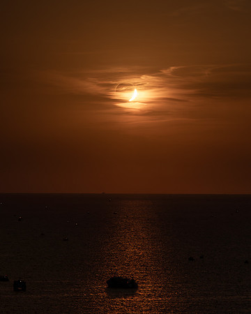 Setting Light