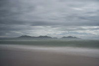 Islands in the mist