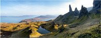 Stacks - Storr, Isle of Skye