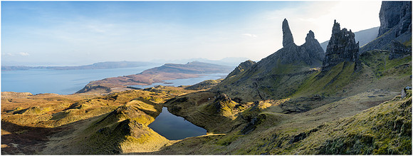 Stacks - Storr, Isle of Skye