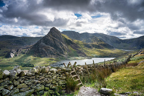 Climb in Stile