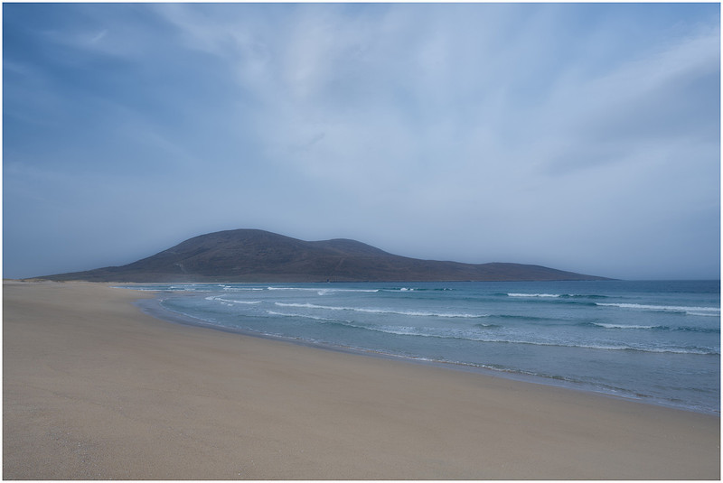 My new old friend Ceapabhal, Lewis and Harris, Scotland.