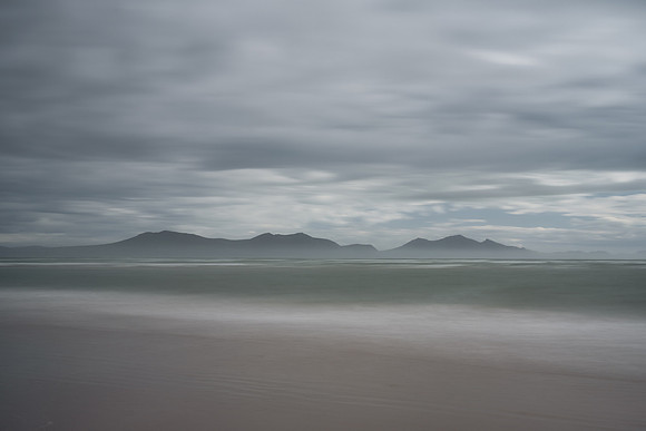 Islands in the mist