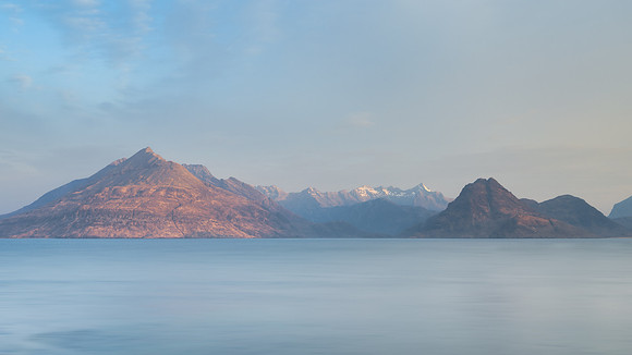 Elgol light